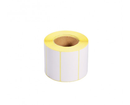 Термоэтикетка 75*120/300/ б/п эко по 40