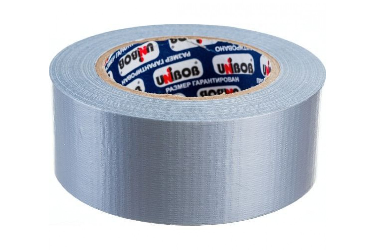 Клейкая лента армированная UNIBOB 48х50 м